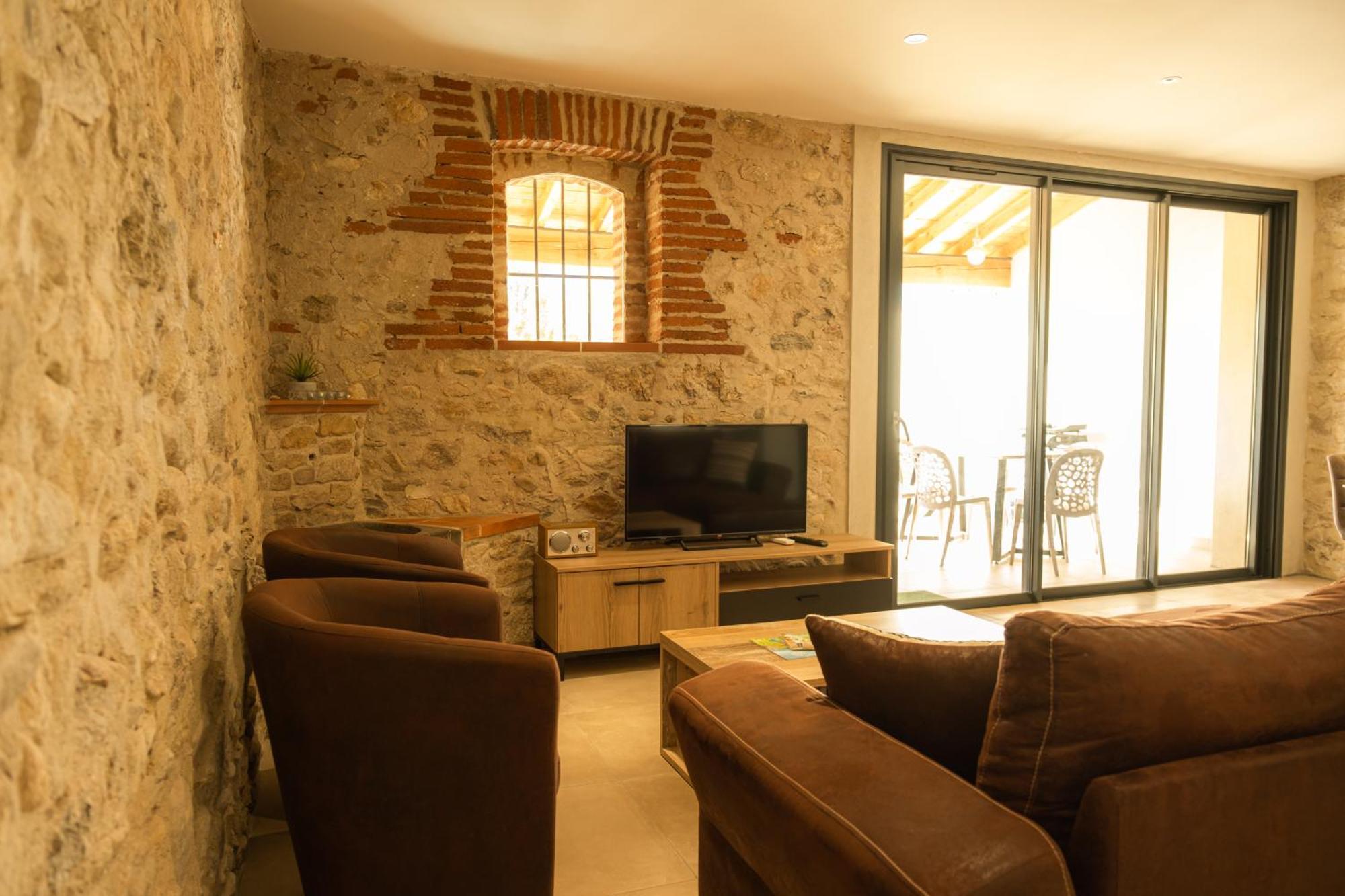 Domaine Saint Thomas Villa Argelès-sur-Mer Exteriör bild