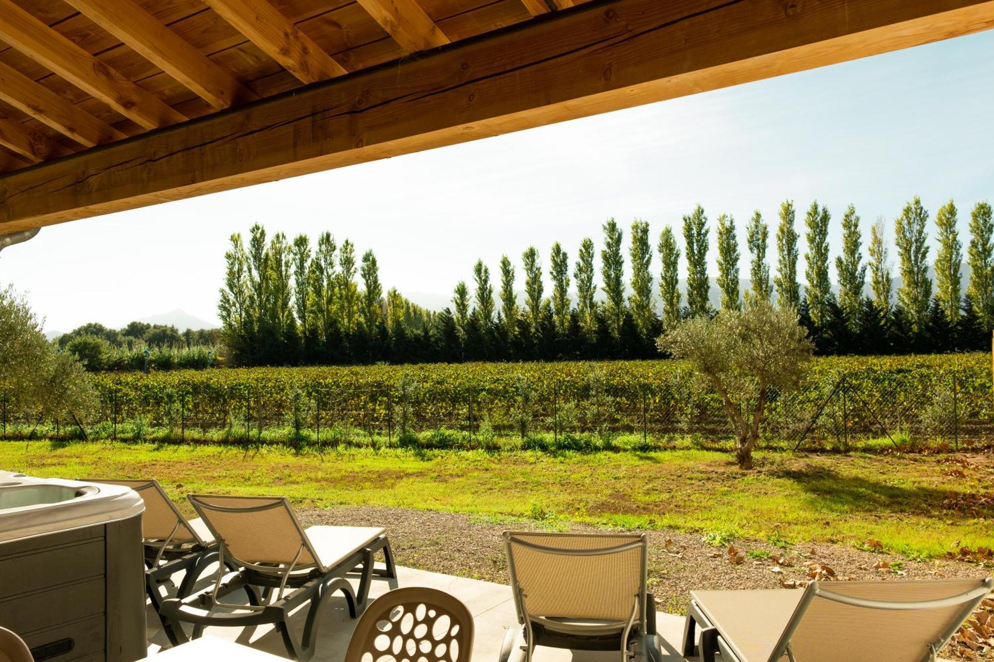 Domaine Saint Thomas Villa Argelès-sur-Mer Exteriör bild