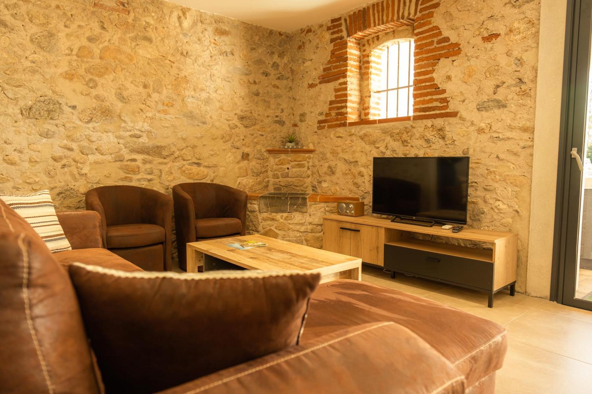 Domaine Saint Thomas Villa Argelès-sur-Mer Exteriör bild