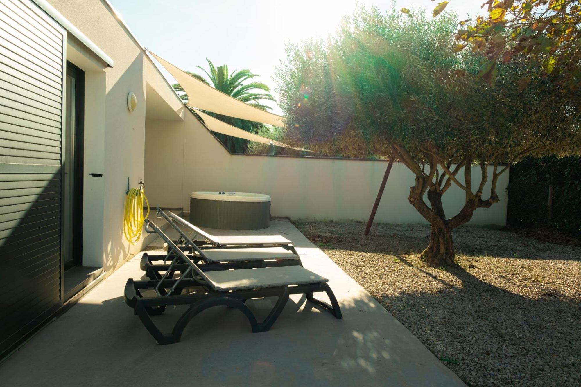 Domaine Saint Thomas Villa Argelès-sur-Mer Exteriör bild