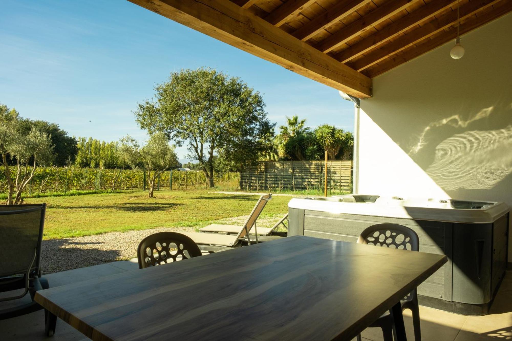 Domaine Saint Thomas Villa Argelès-sur-Mer Exteriör bild