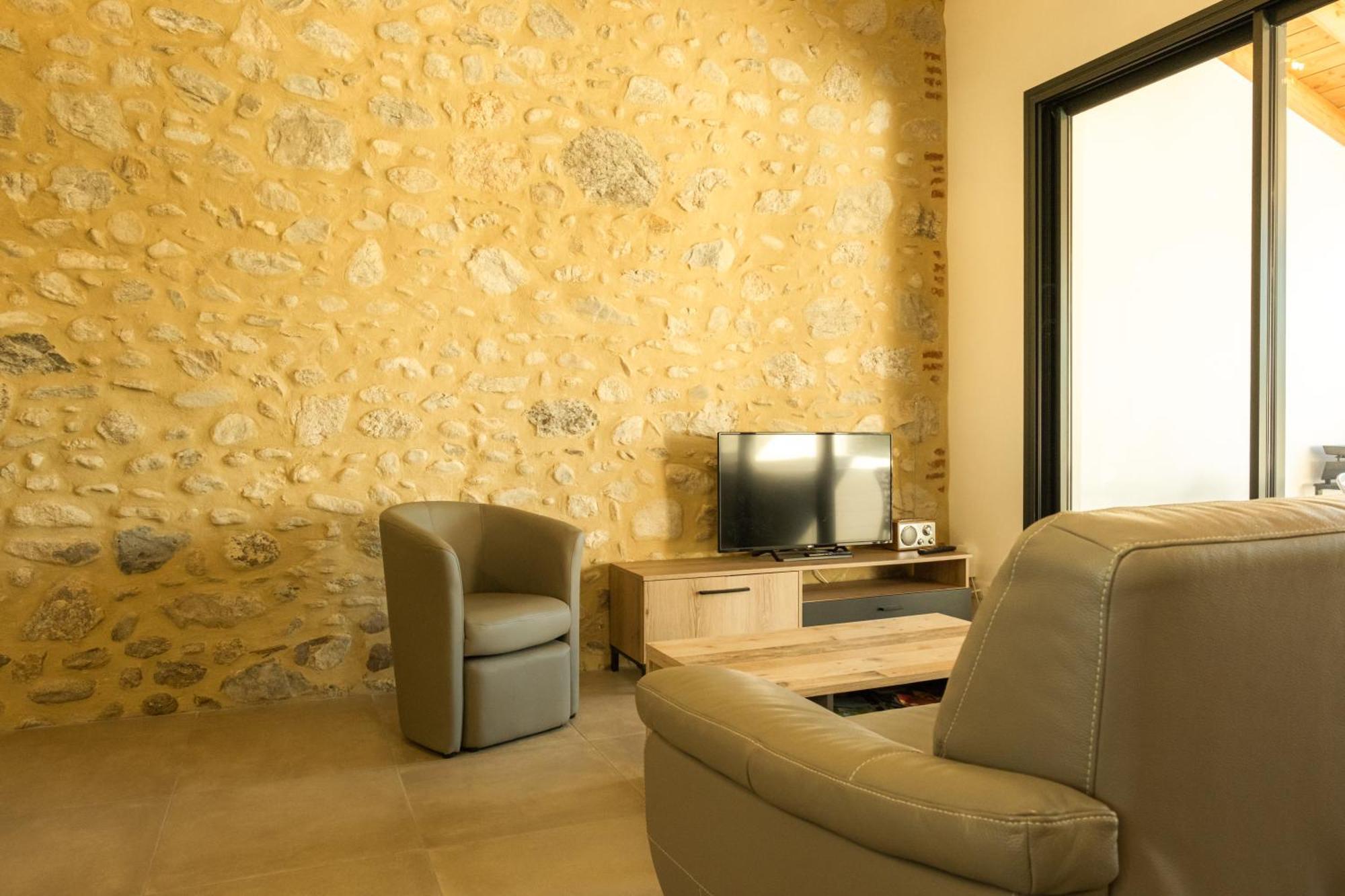 Domaine Saint Thomas Villa Argelès-sur-Mer Exteriör bild