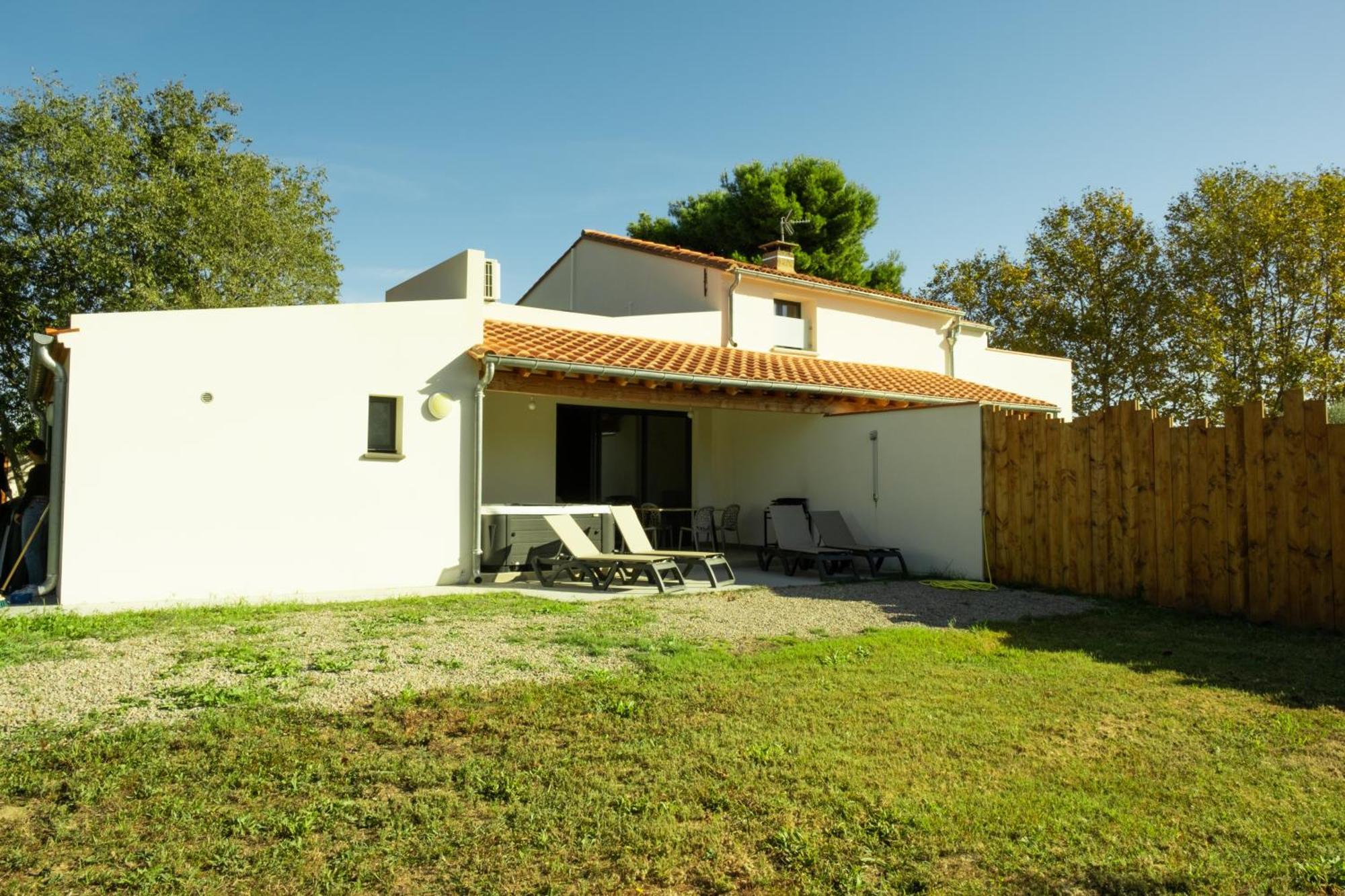 Domaine Saint Thomas Villa Argelès-sur-Mer Exteriör bild