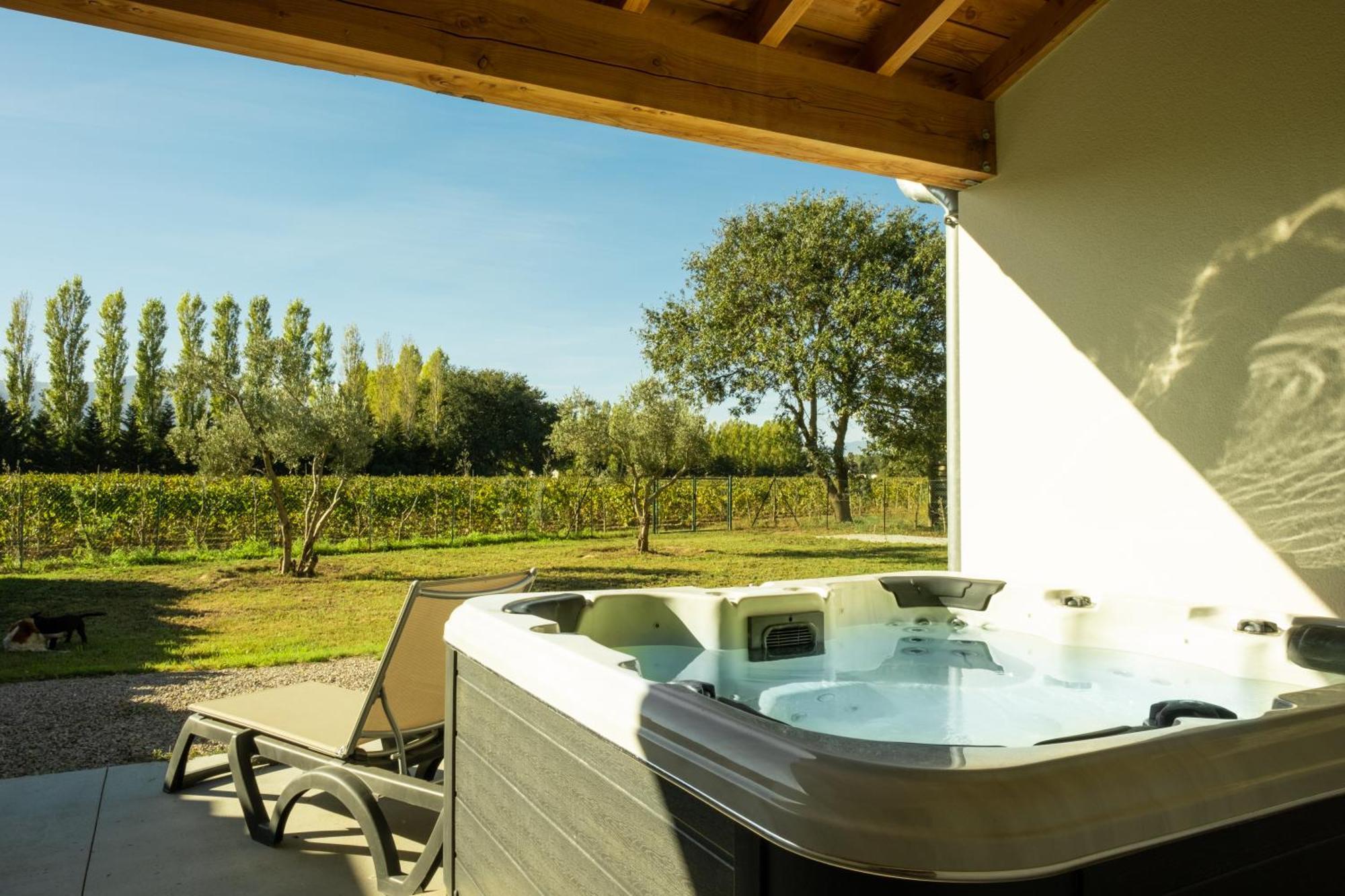 Domaine Saint Thomas Villa Argelès-sur-Mer Exteriör bild