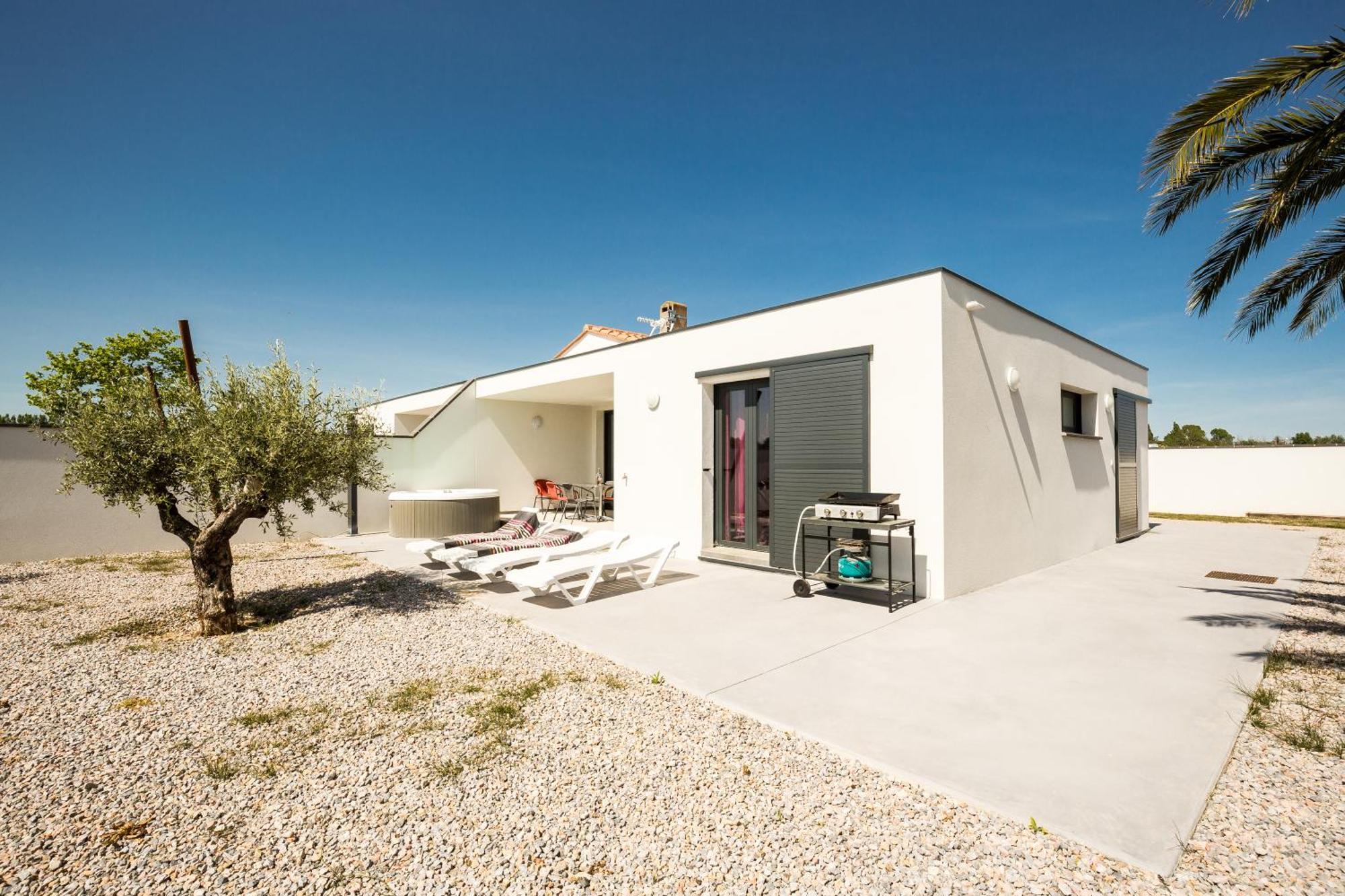 Domaine Saint Thomas Villa Argelès-sur-Mer Exteriör bild